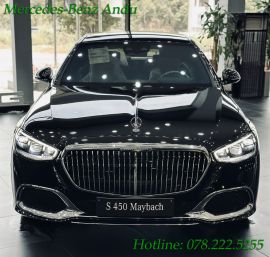 Mercedes – Maybach S 450