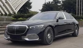 Mercedes – Maybach S 680